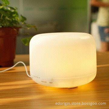 Fragrance Humidifier Aroma Diffuser, Essential Oil, PP Material